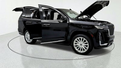 2022 Cadillac Escalade Luxury