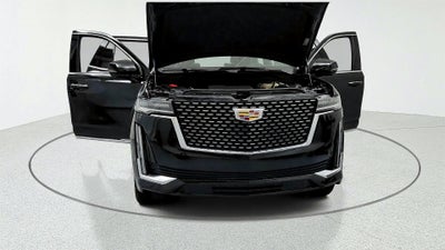 2022 Cadillac Escalade Luxury