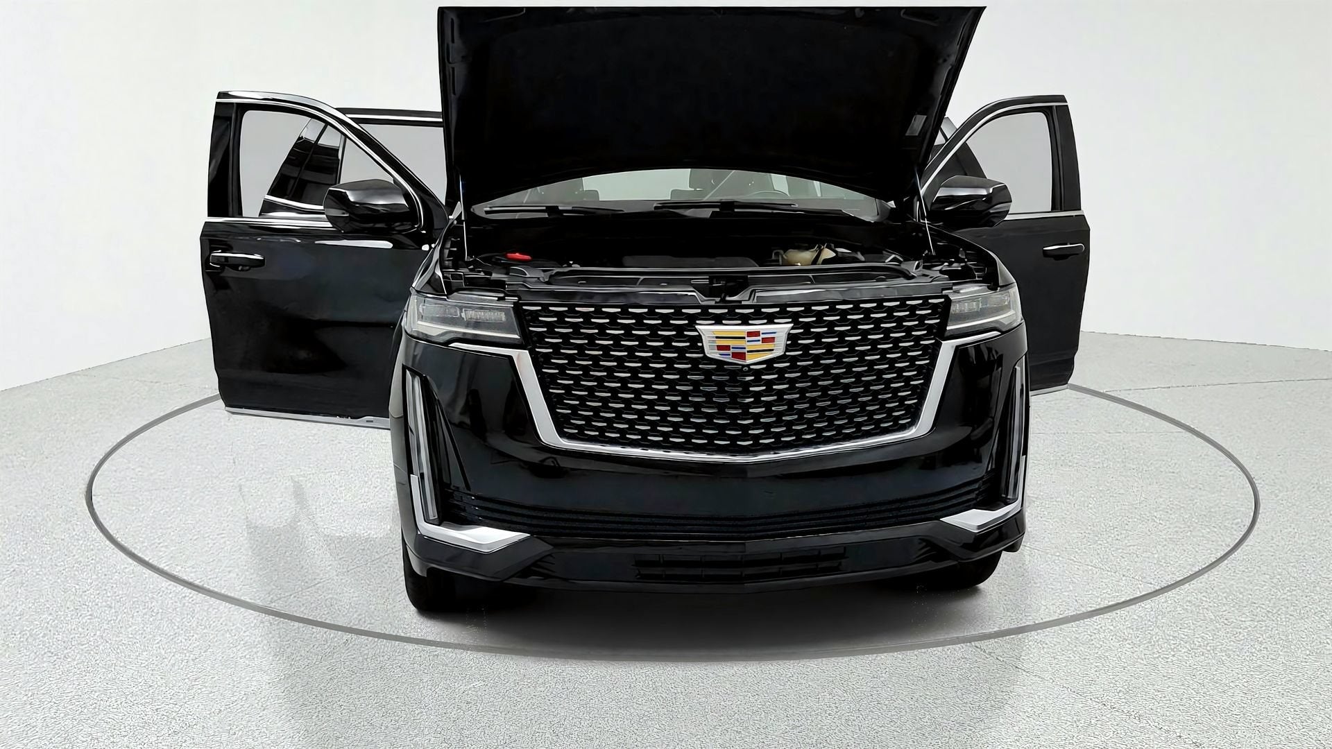 2022 Cadillac Escalade Luxury