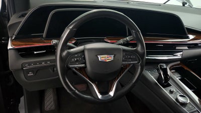 2022 Cadillac Escalade Luxury