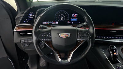 2022 Cadillac Escalade Luxury