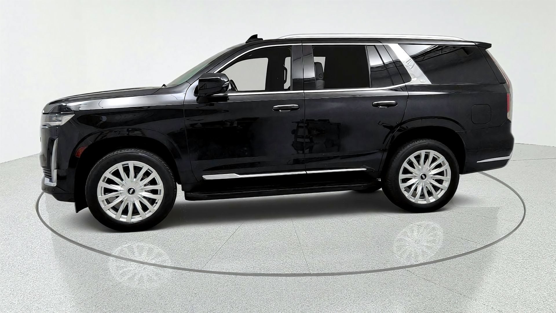 2022 Cadillac Escalade Luxury
