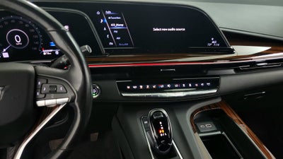 2022 Cadillac Escalade Luxury