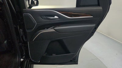 2022 Cadillac Escalade Luxury