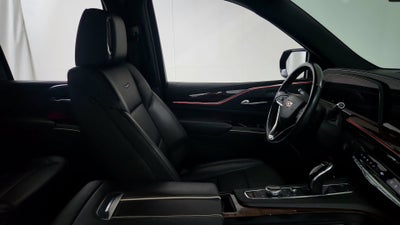 2022 Cadillac Escalade Luxury
