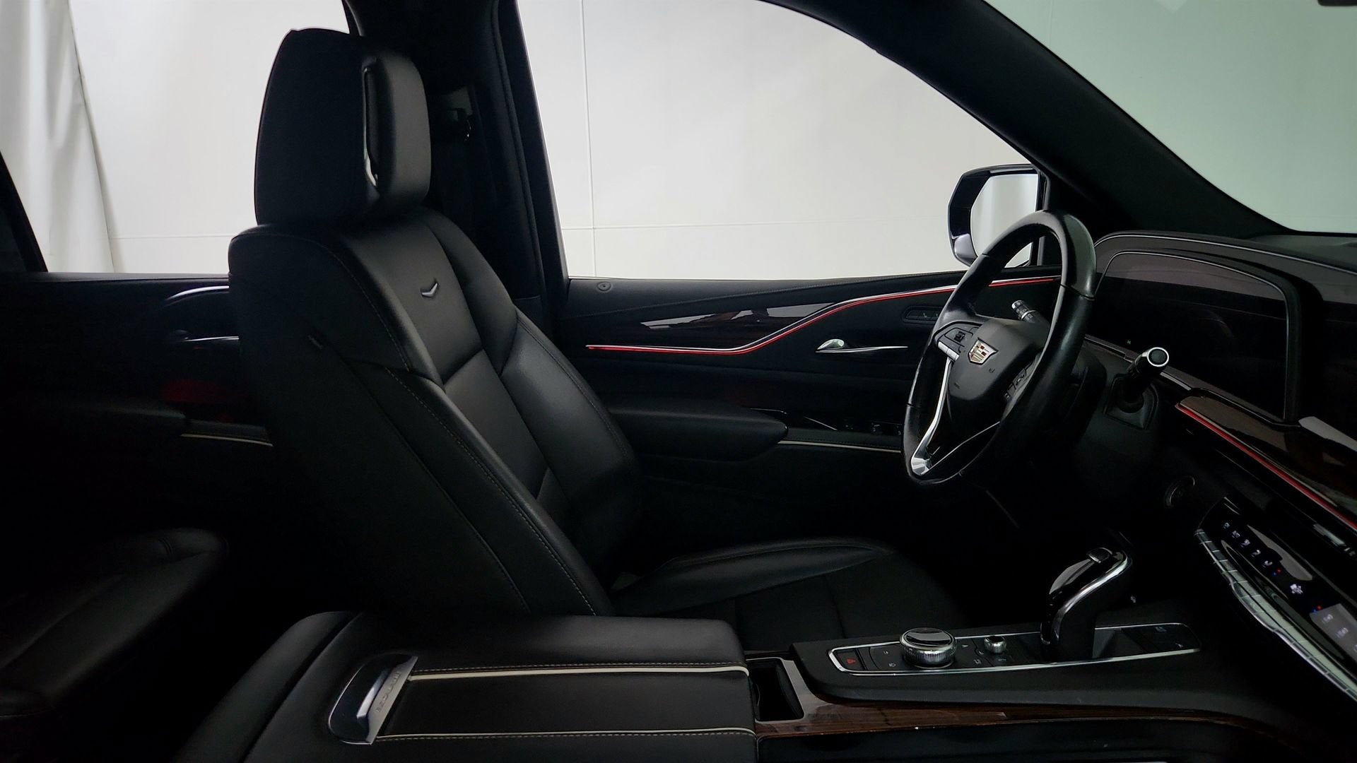 2022 Cadillac Escalade Luxury