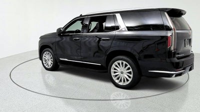 2022 Cadillac Escalade Luxury