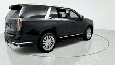 2022 Cadillac Escalade Luxury