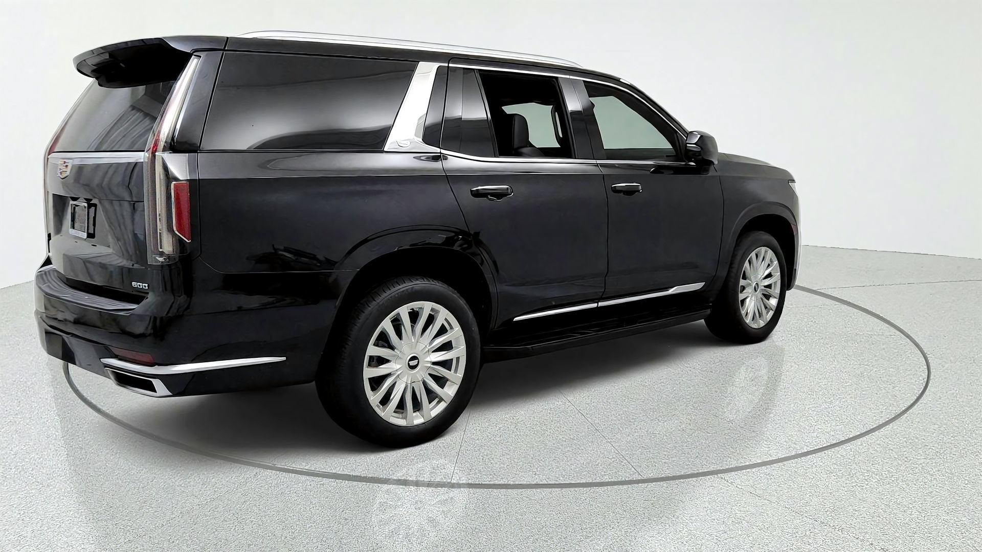 2022 Cadillac Escalade Luxury