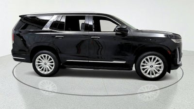 2022 Cadillac Escalade Luxury