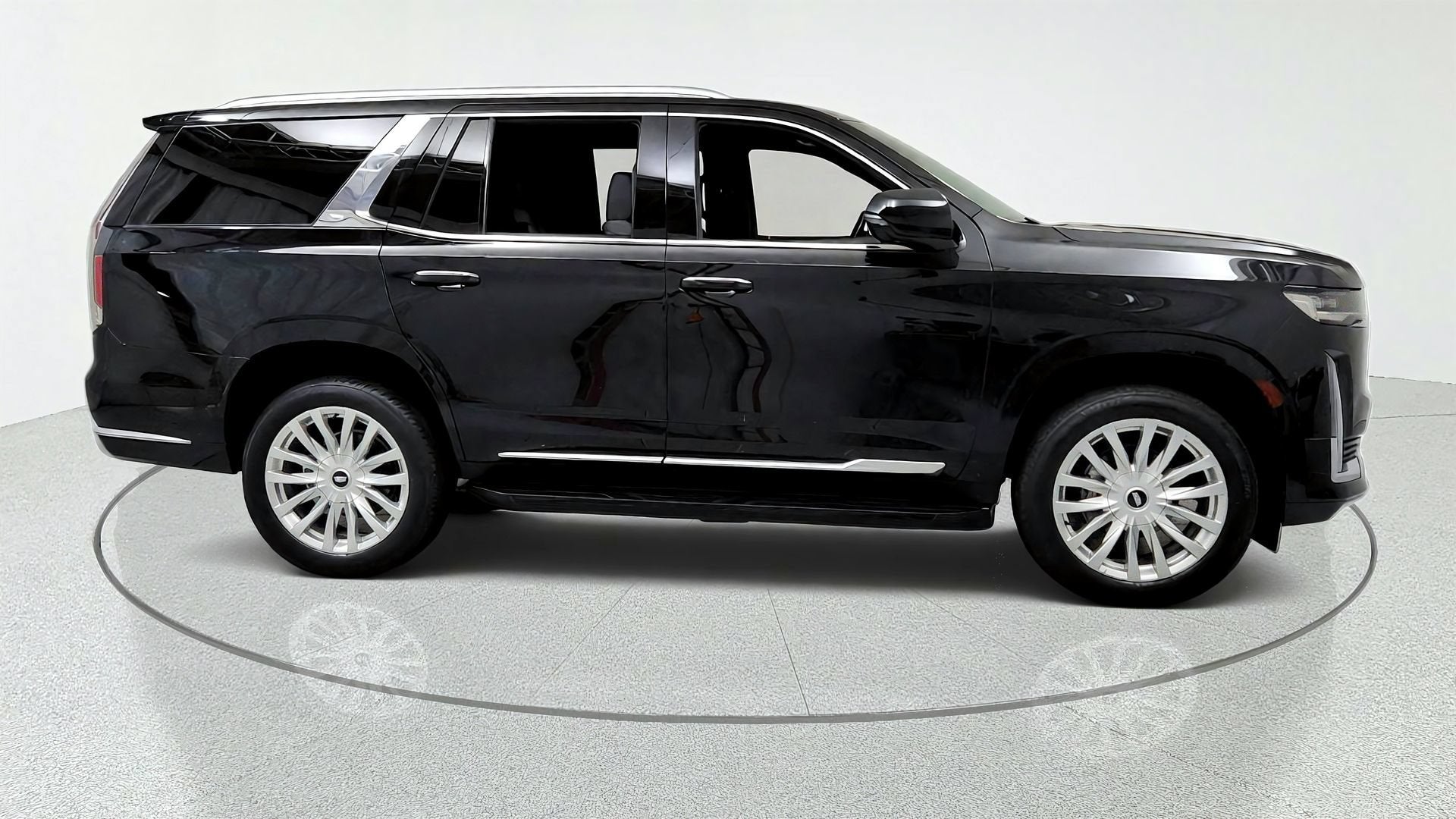 2022 Cadillac Escalade Luxury