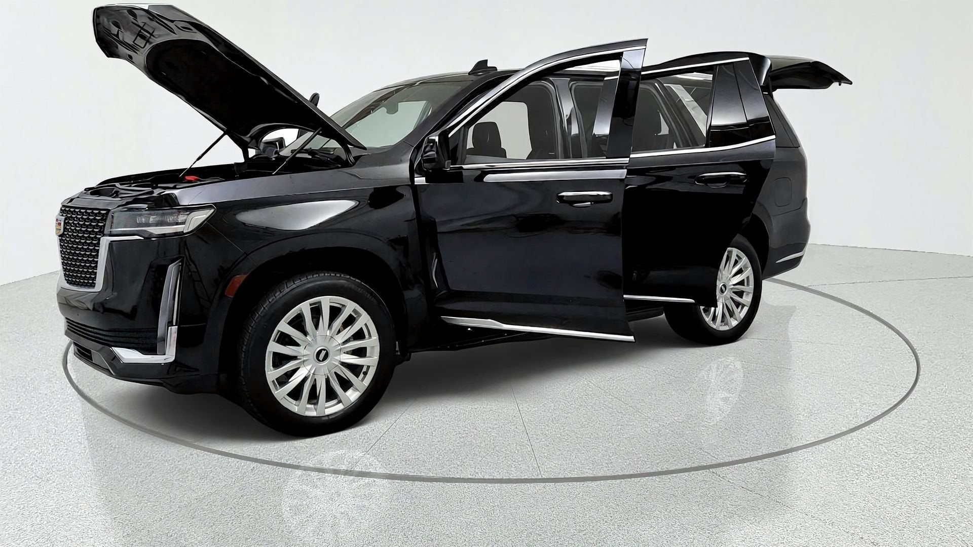 2022 Cadillac Escalade Luxury