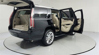 2020 Cadillac Escalade Luxury