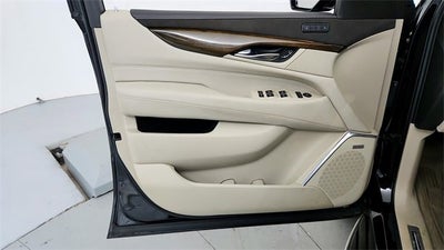 2020 Cadillac Escalade Luxury