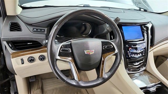 2020 Cadillac Escalade Luxury