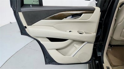 2020 Cadillac Escalade Luxury