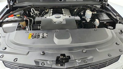 2020 Cadillac Escalade Luxury