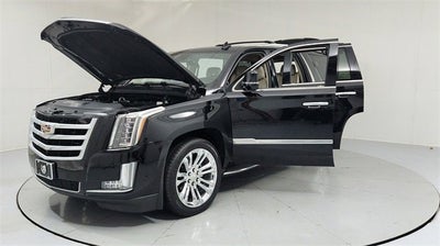 2020 Cadillac Escalade Luxury