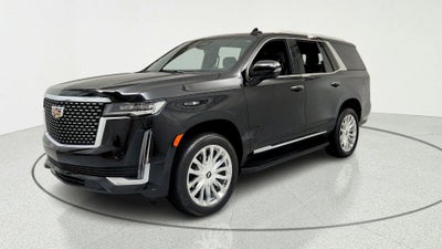 2024 Cadillac Escalade Premium Luxury