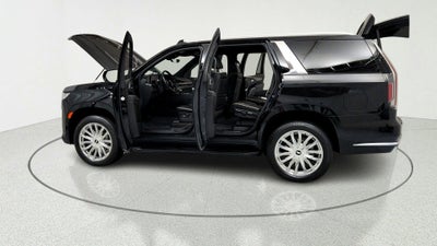 2024 Cadillac Escalade Premium Luxury