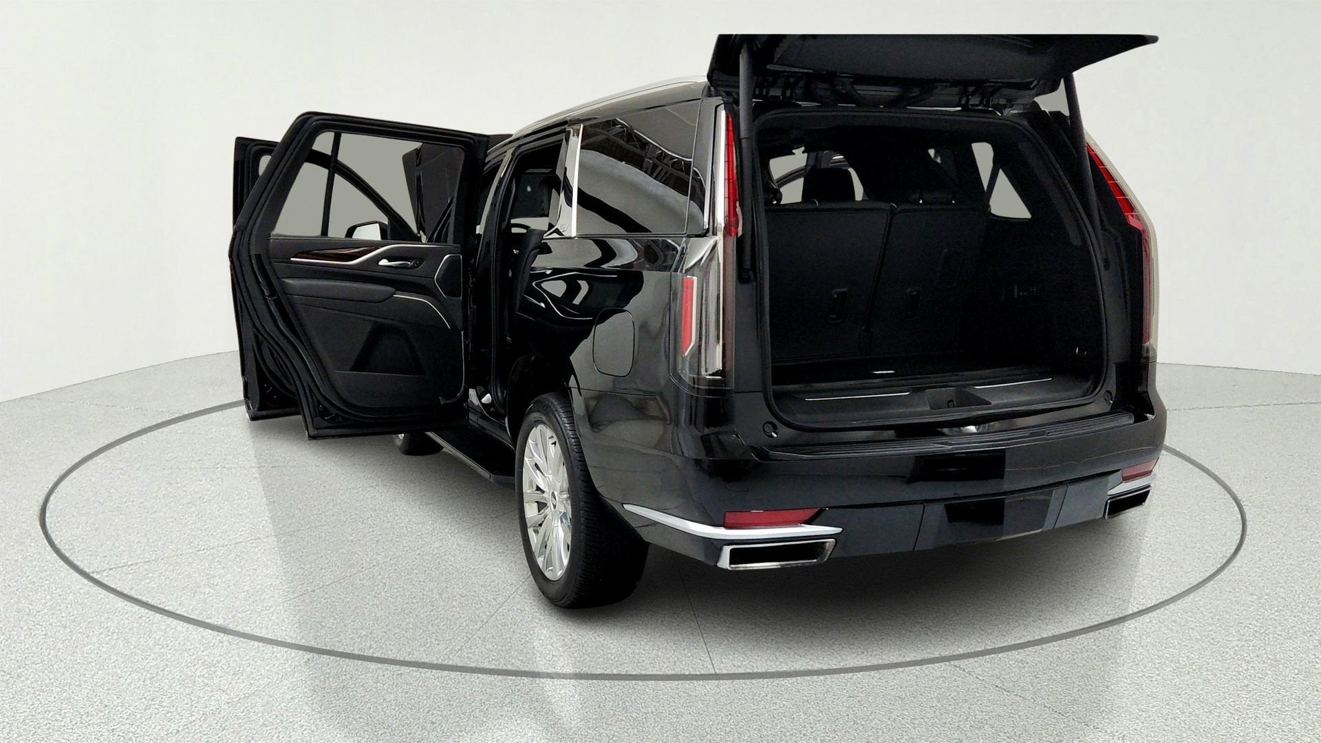 2024 Cadillac Escalade Premium Luxury