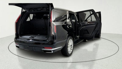 2024 Cadillac Escalade Premium Luxury
