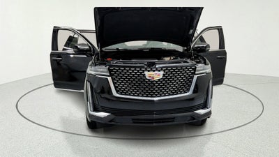 2024 Cadillac Escalade Premium Luxury