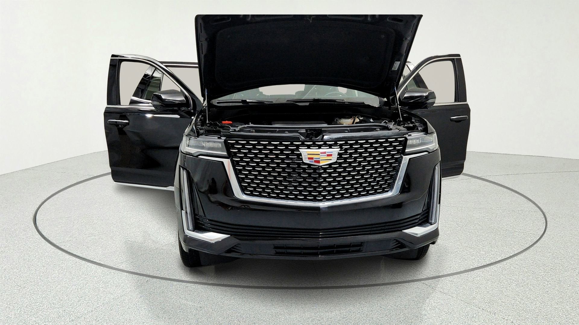 2024 Cadillac Escalade Premium Luxury