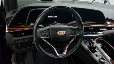 2024 Cadillac Escalade Premium Luxury