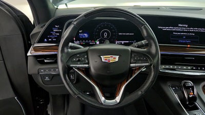 2024 Cadillac Escalade Premium Luxury