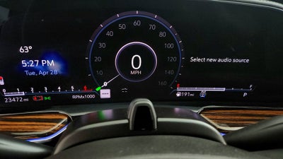 2024 Cadillac Escalade Premium Luxury