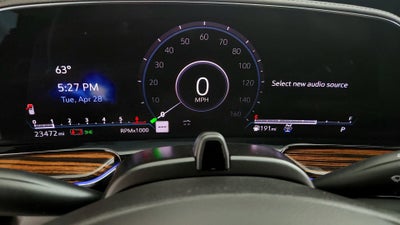 2024 Cadillac Escalade Premium Luxury