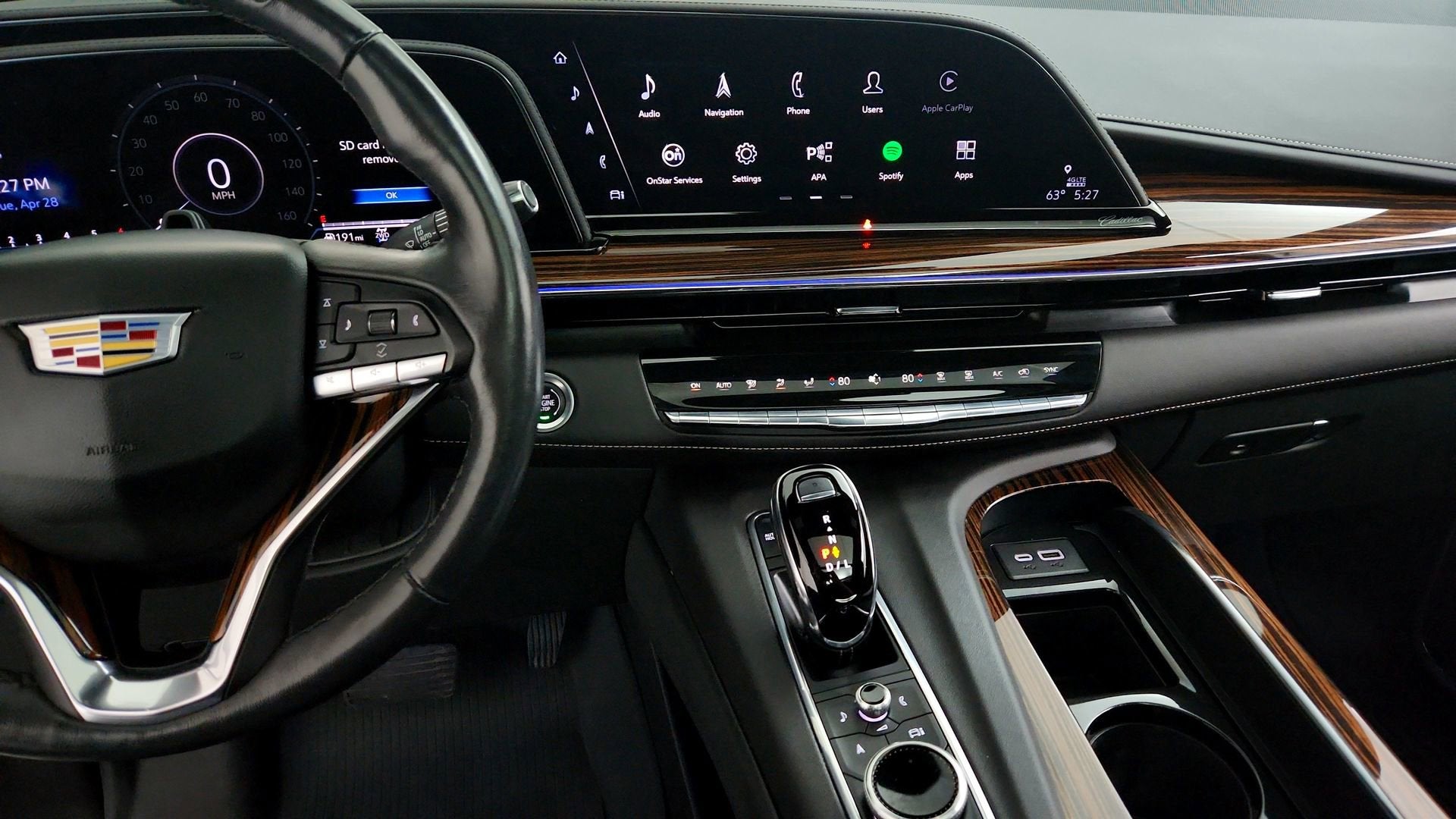 2024 Cadillac Escalade Premium Luxury