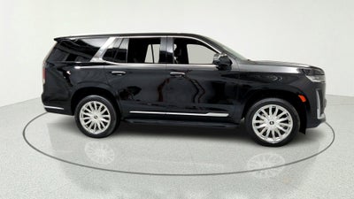 2024 Cadillac Escalade Premium Luxury