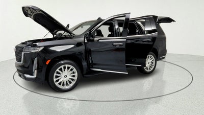 2024 Cadillac Escalade Premium Luxury