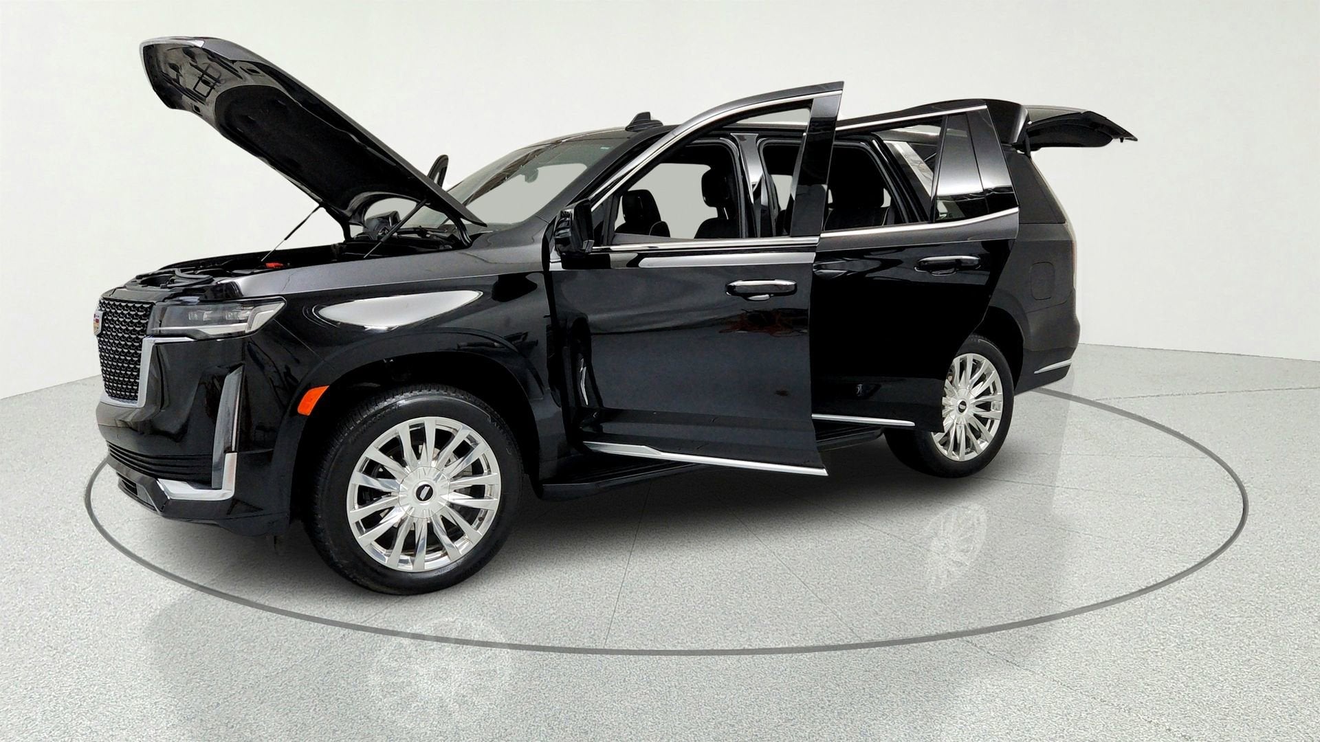 2024 Cadillac Escalade Premium Luxury