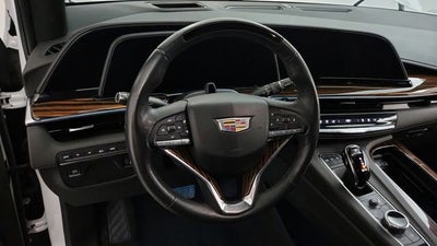 2024 Cadillac Escalade Premium Luxury