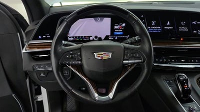 2024 Cadillac Escalade Premium Luxury