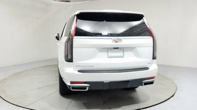 2024 Cadillac Escalade Premium Luxury
