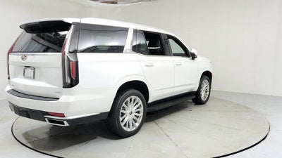 2024 Cadillac Escalade Premium Luxury