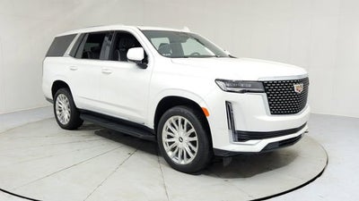 2024 Cadillac Escalade Premium Luxury