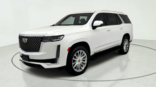 2022 Cadillac Escalade Premium Luxury