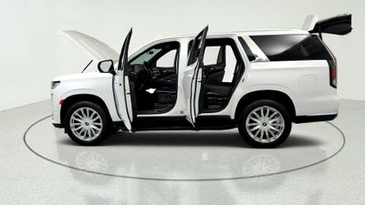 2022 Cadillac Escalade Premium Luxury