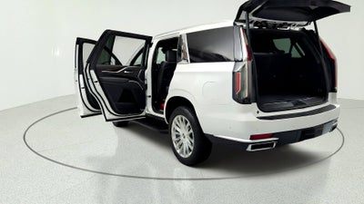 2022 Cadillac Escalade Premium Luxury