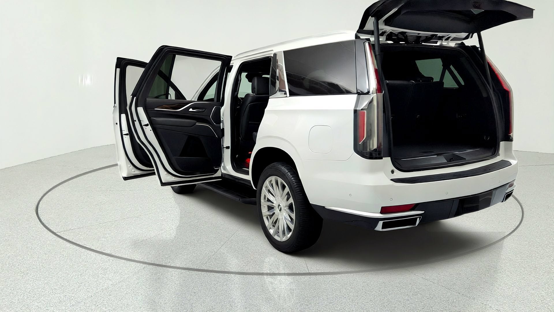 2022 Cadillac Escalade Premium Luxury