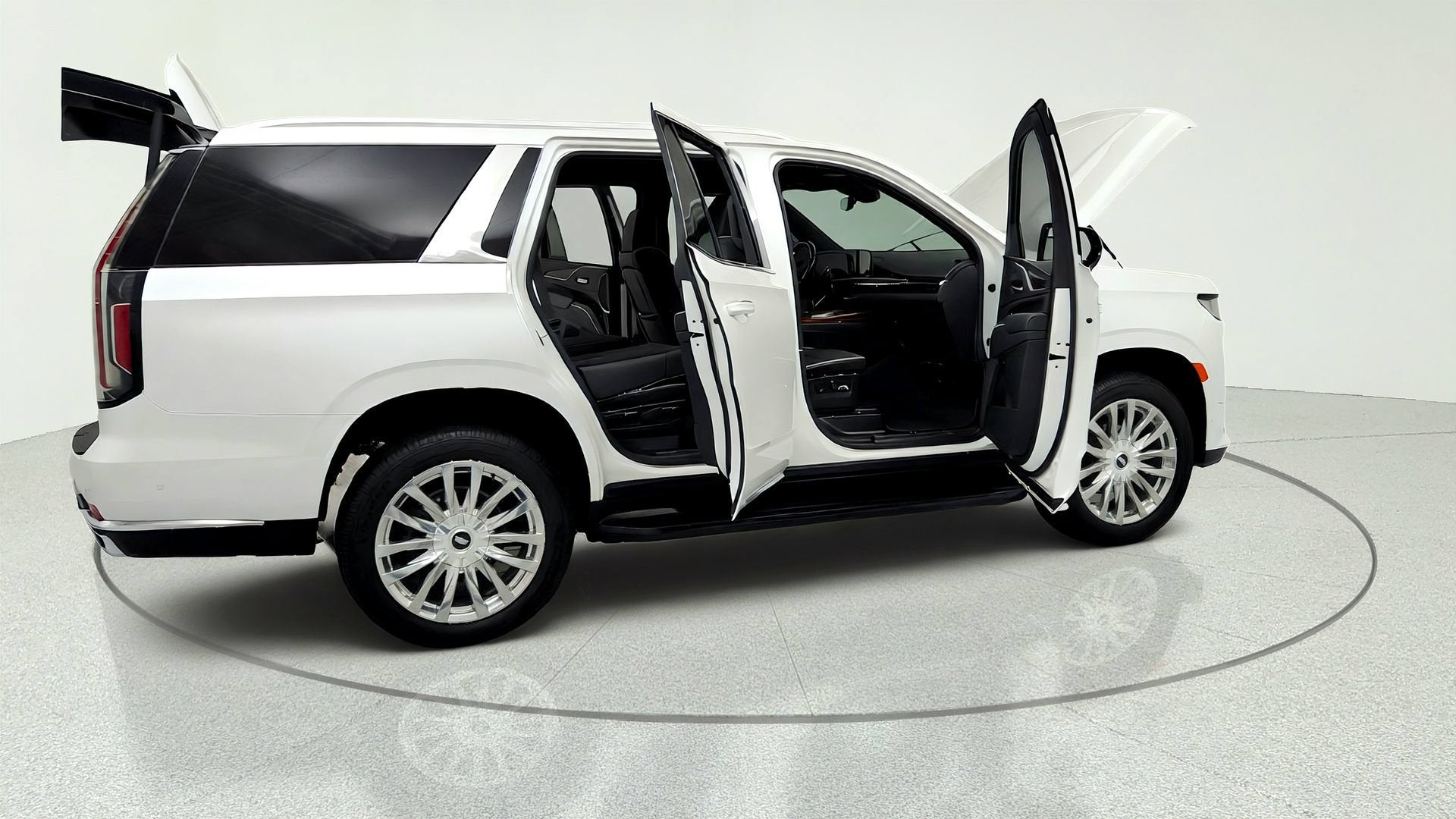 2022 Cadillac Escalade Premium Luxury