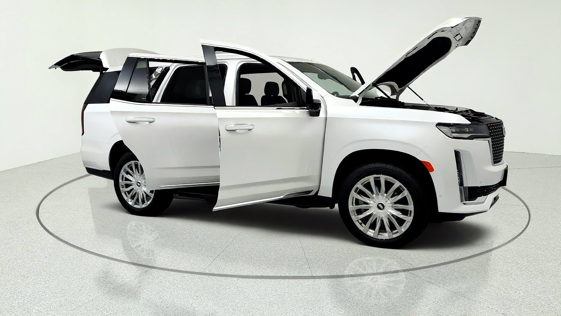2022 Cadillac Escalade Premium Luxury
