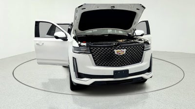 2022 Cadillac Escalade Premium Luxury