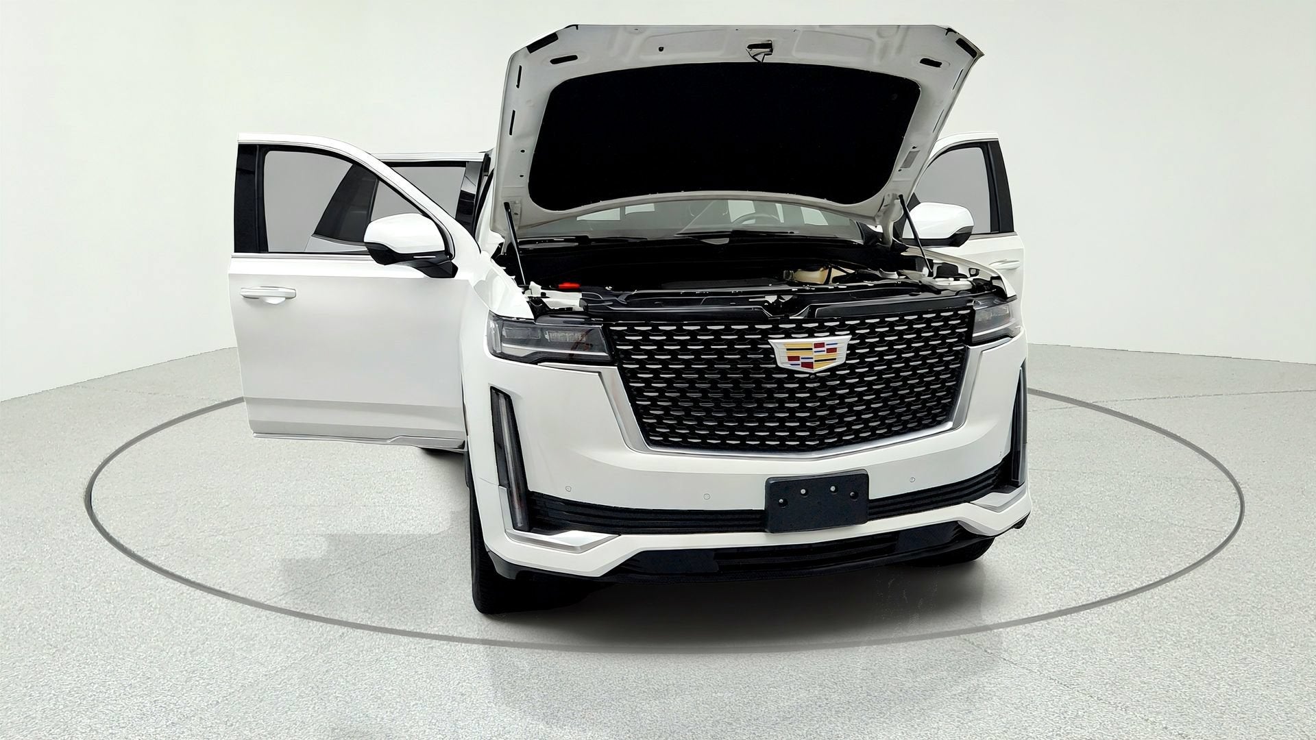 2022 Cadillac Escalade Premium Luxury