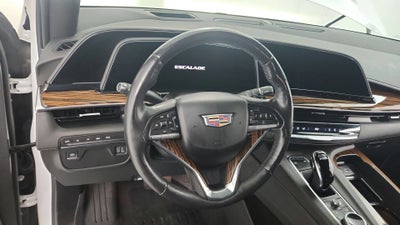 2022 Cadillac Escalade Premium Luxury